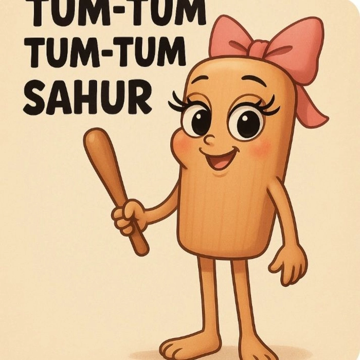 Hình nền Tung Tung Tung Sahur 4K