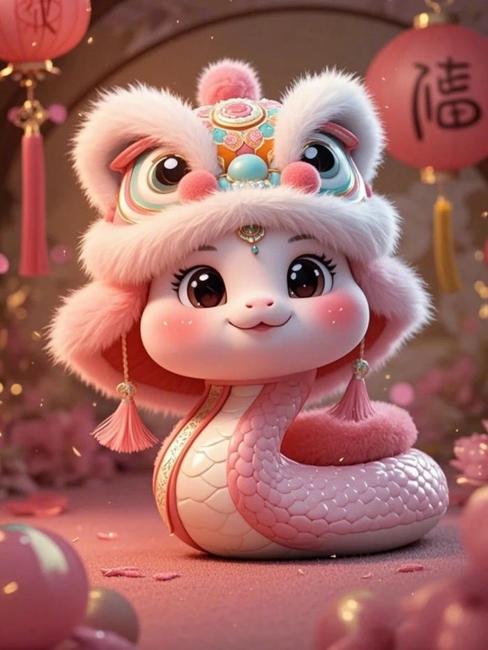 Hình nền ảnh 12 con giáp cute độc đáo