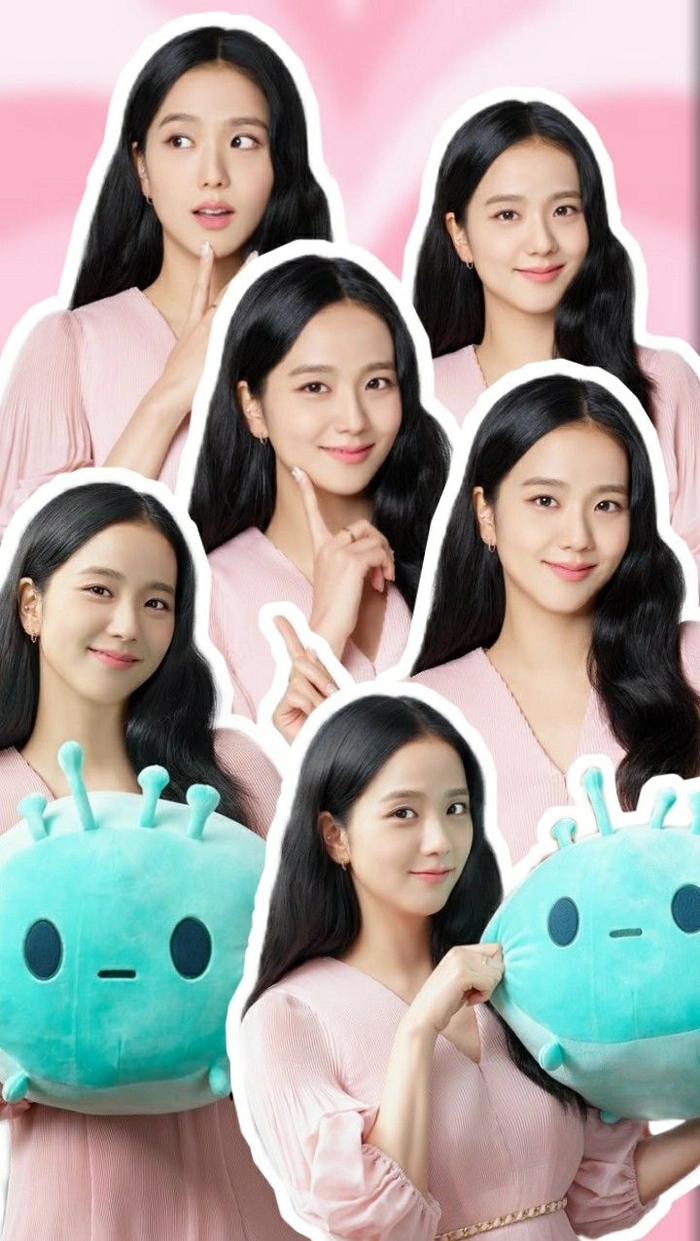 Hình nền điện thoại Jisoo lung linh