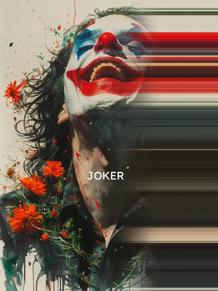 Hình nền điện thoại Joker đẹp