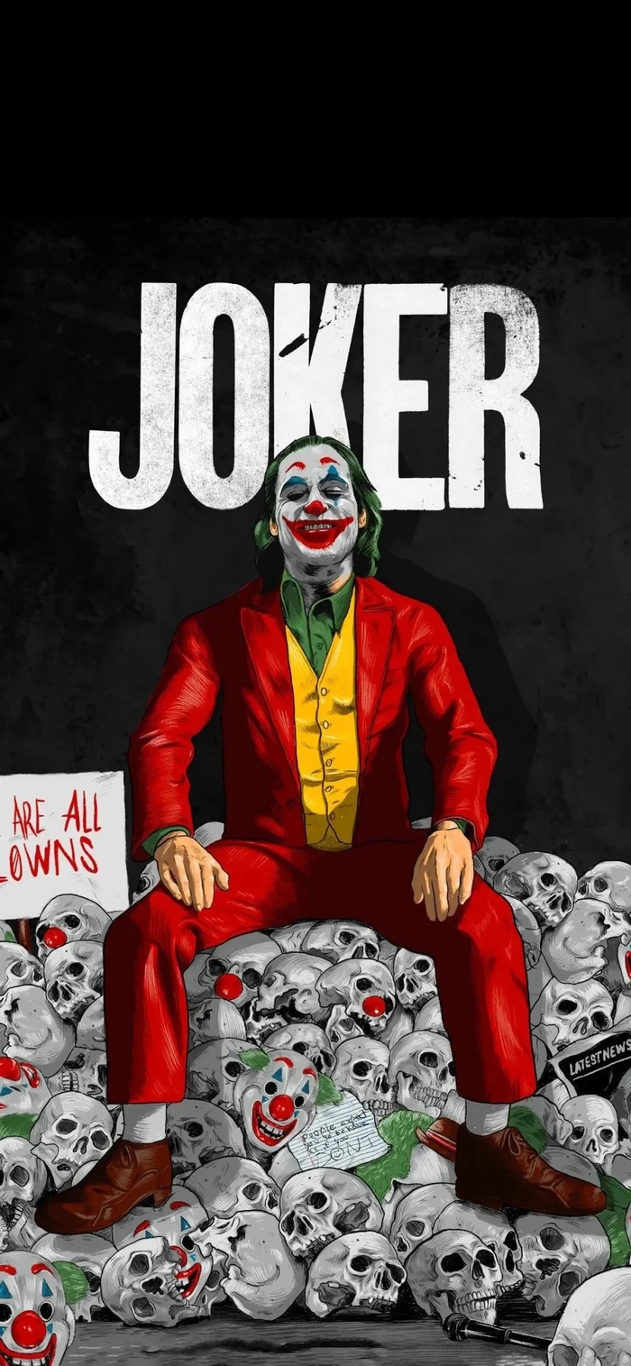 Hình nền điện thoại Joker full hd