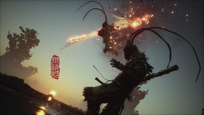 Hình nền động Black Myth Wukong cực ngầu