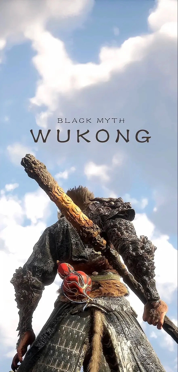 Hình nền máy tính Black Myth Wukong cực đẹp
