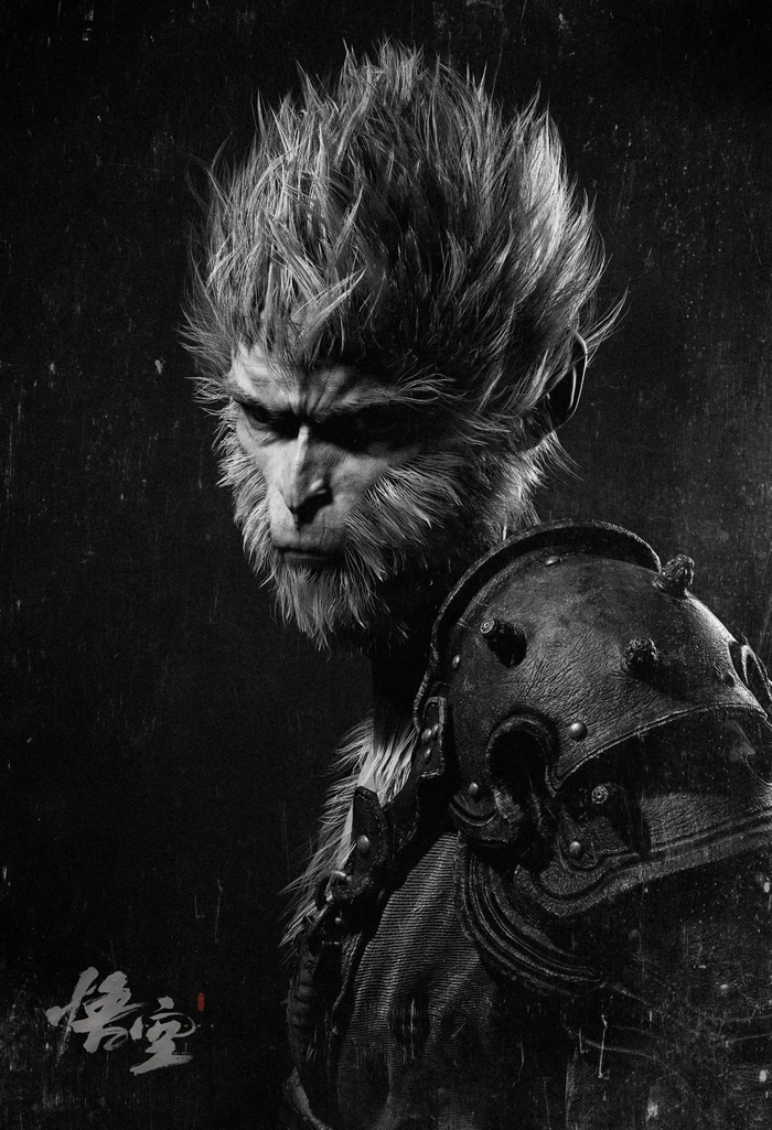 Hình nền máy tính Black Myth Wukong ngầu chất