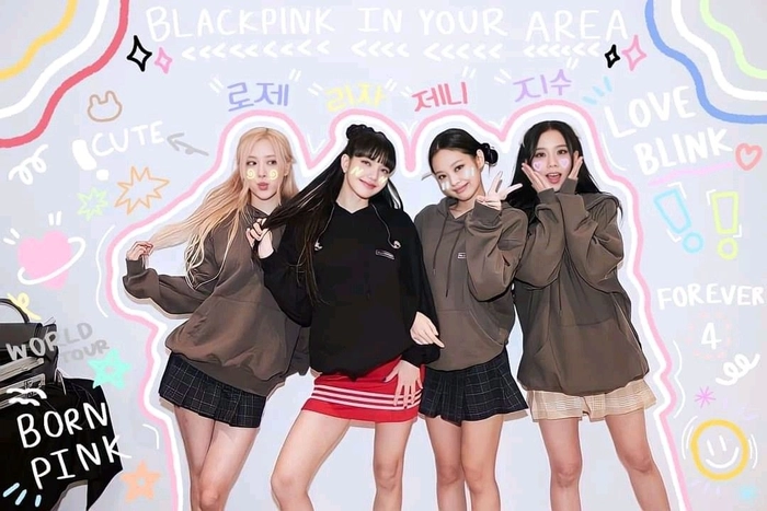 Hình nền máy tính Blackpink 4K chất lượng cao