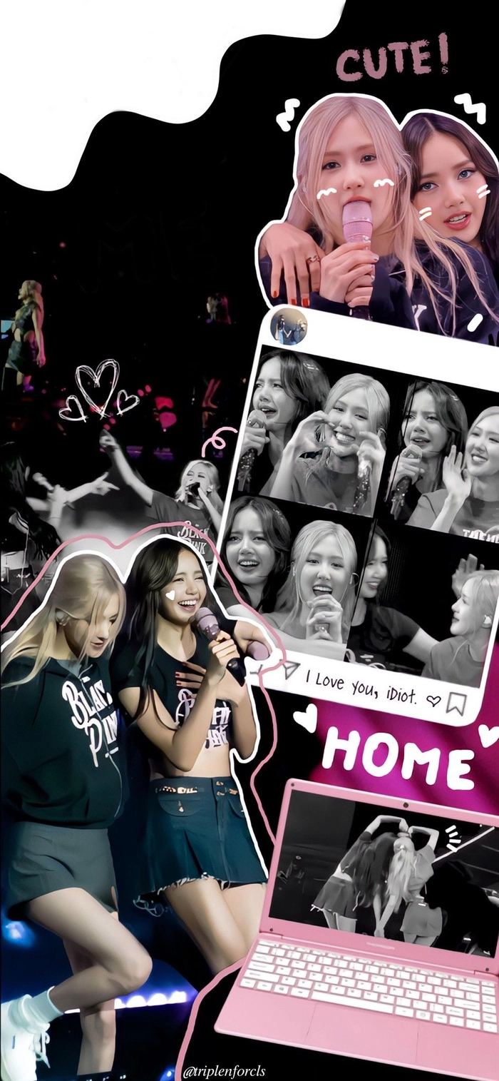 Hình nền máy tính Blackpink đẹp mắt cuốn hút