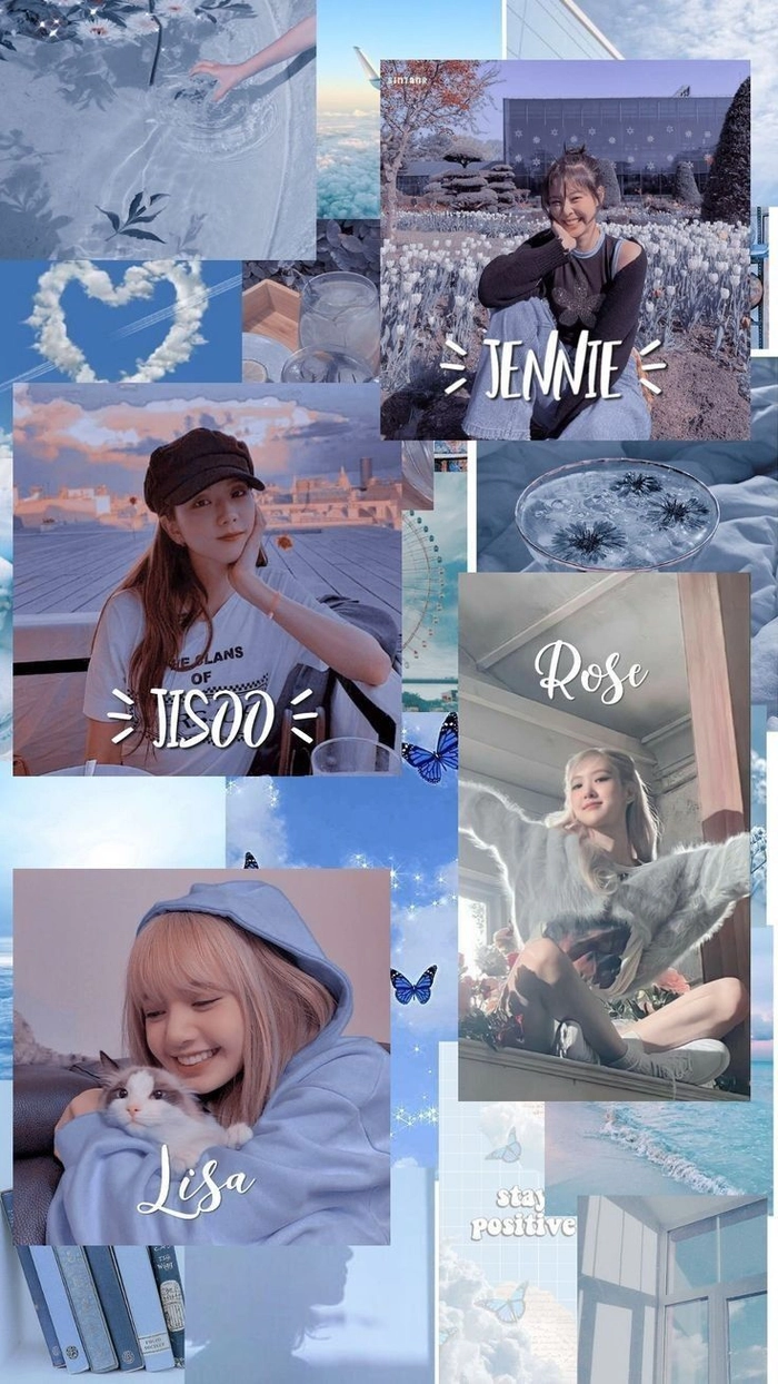 Hình nền máy tính Blackpink sắc nét 4K