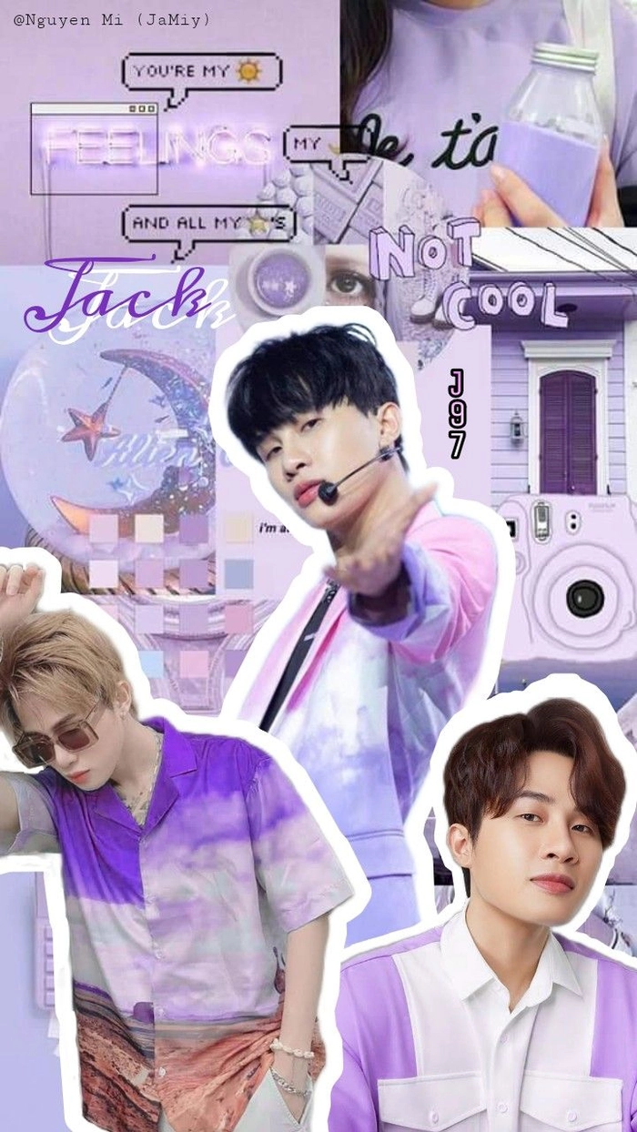 Hình nền máy tính Jack cực nét