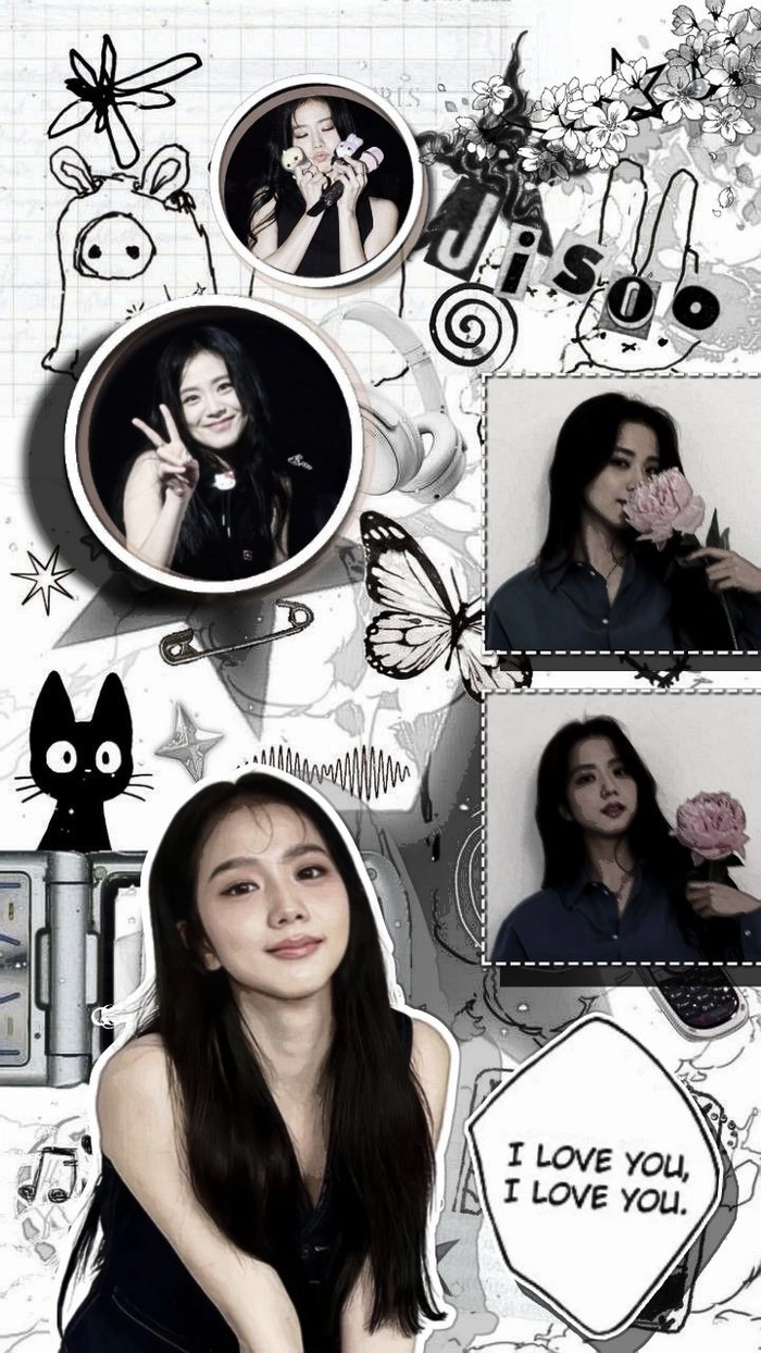 Hình nền máy tính Jisoo 4K sắc nét