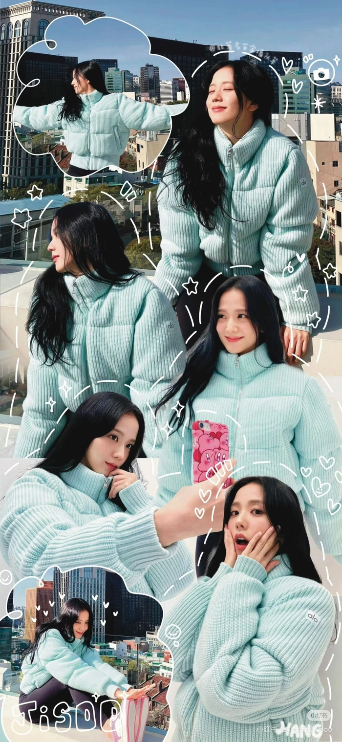Hình nền máy tính Jisoo Blackpink HD