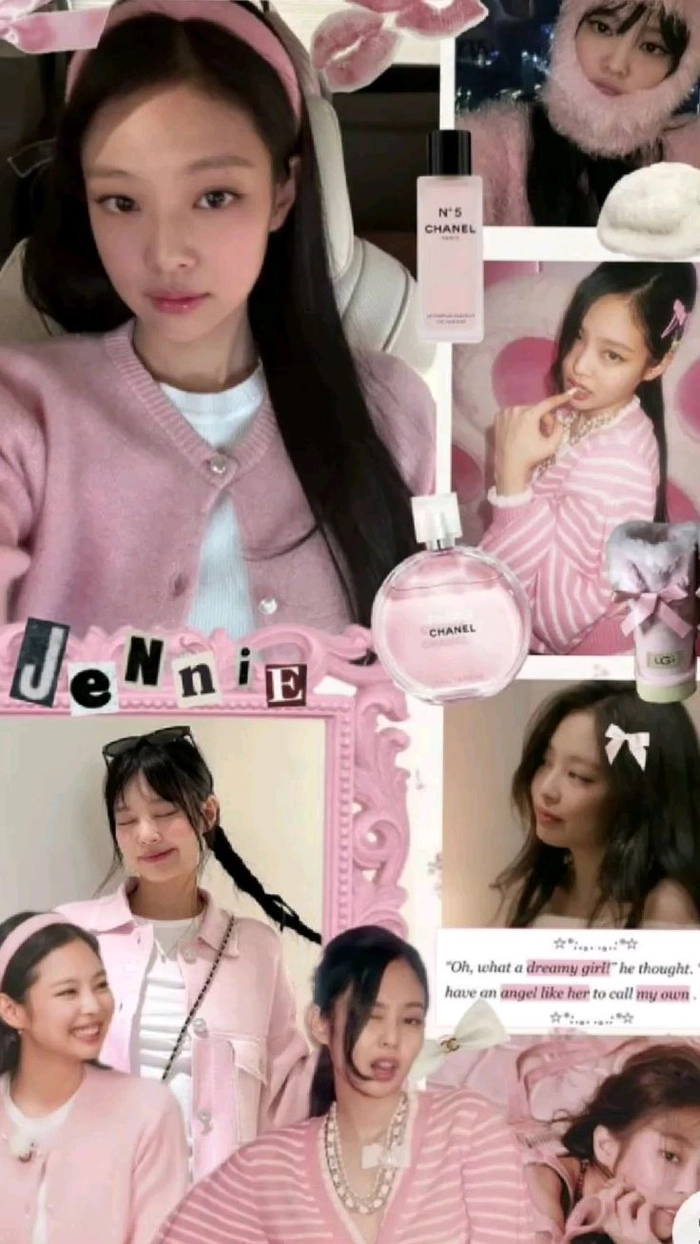 Jennie Blackpink PC wallpaper