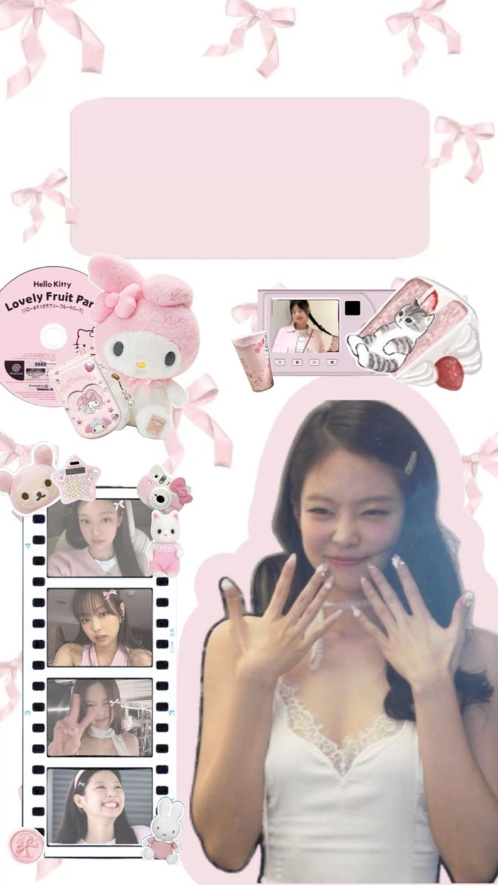 Jennie wallpaper nổi bật