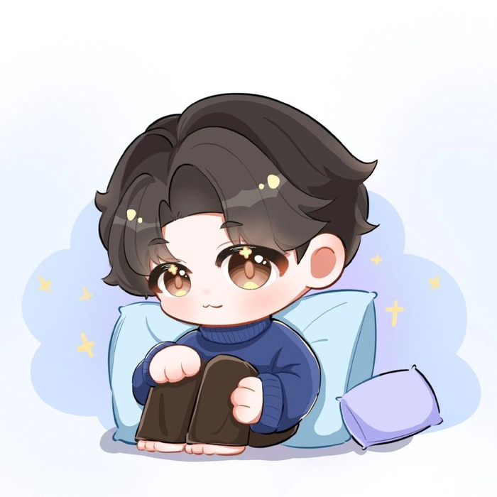Khoảnh khắc ảnh Hải Đăng Doo chibi đáng nhớ