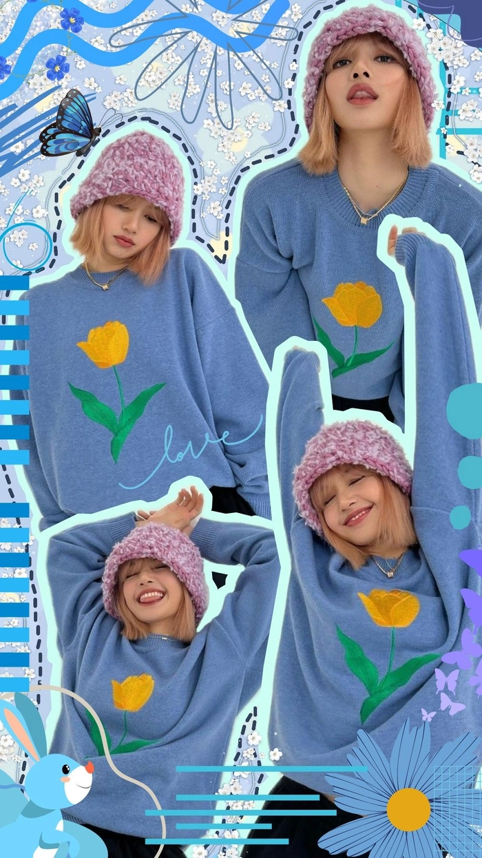 Lisa Blackpink beauty thần thái