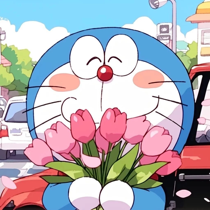 Meme Doraemon hài độc đáo