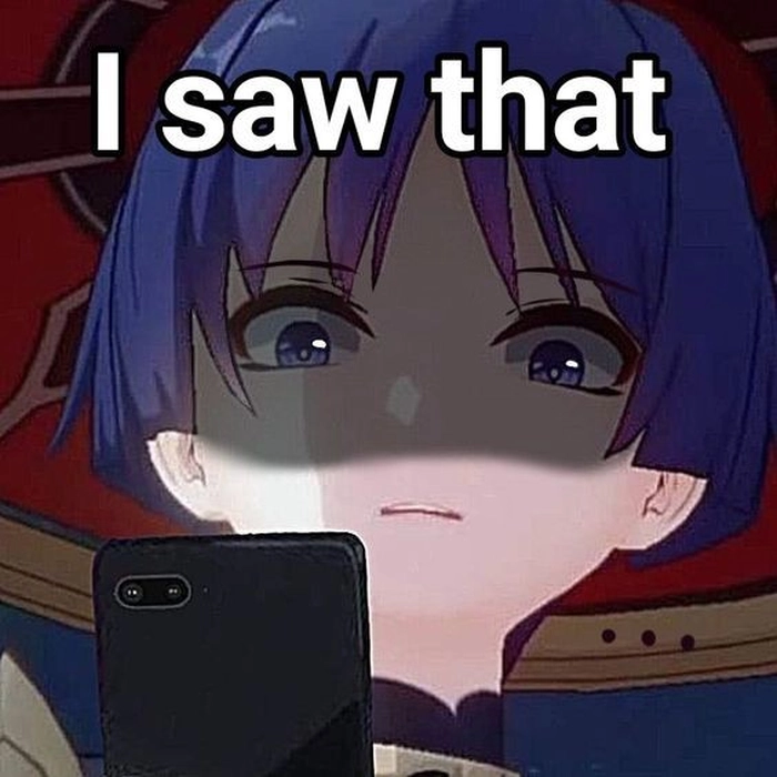 Meme Genshin Impact chế vui khó đỡ