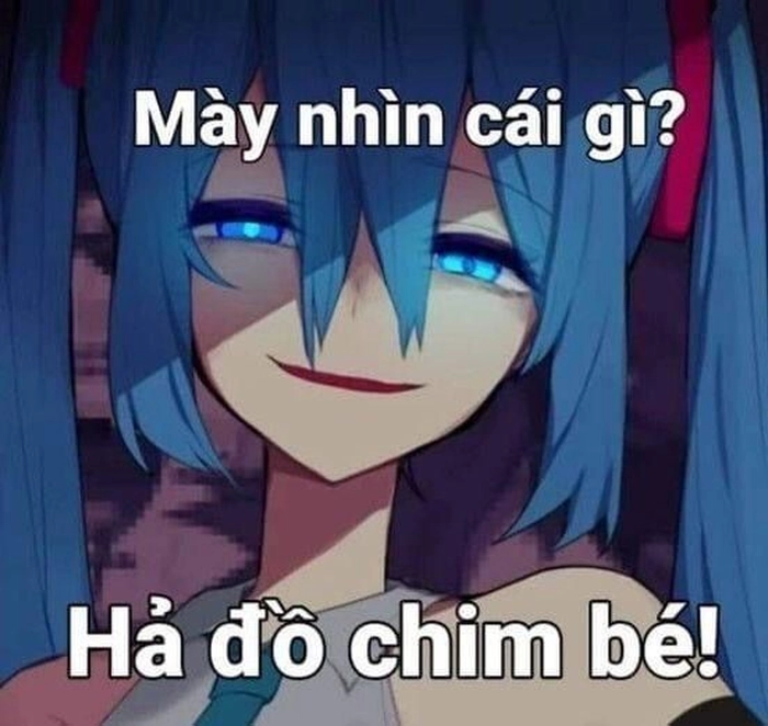 Meme Genshin Impact đáng yêu cưng xỉu