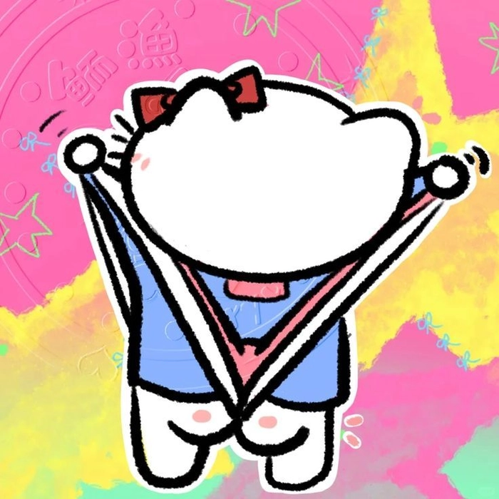 Meme Hello Kitty bựa khó đỡ