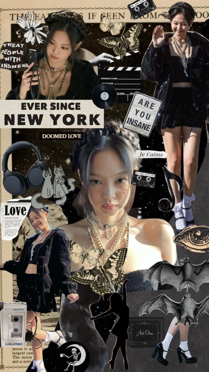 Meme Jennie Blackpink