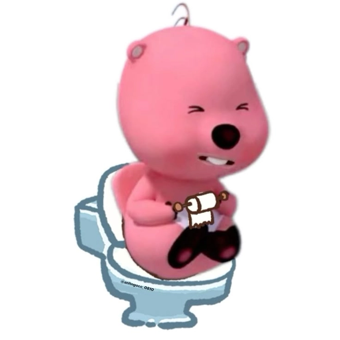 Meme Loopy cute đáng yêu