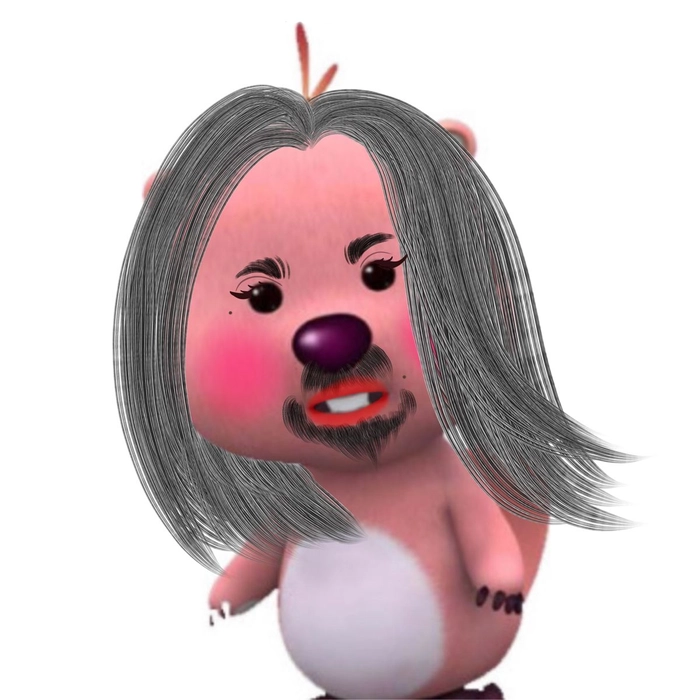 Meme Loopy cute ngộ nghĩnh