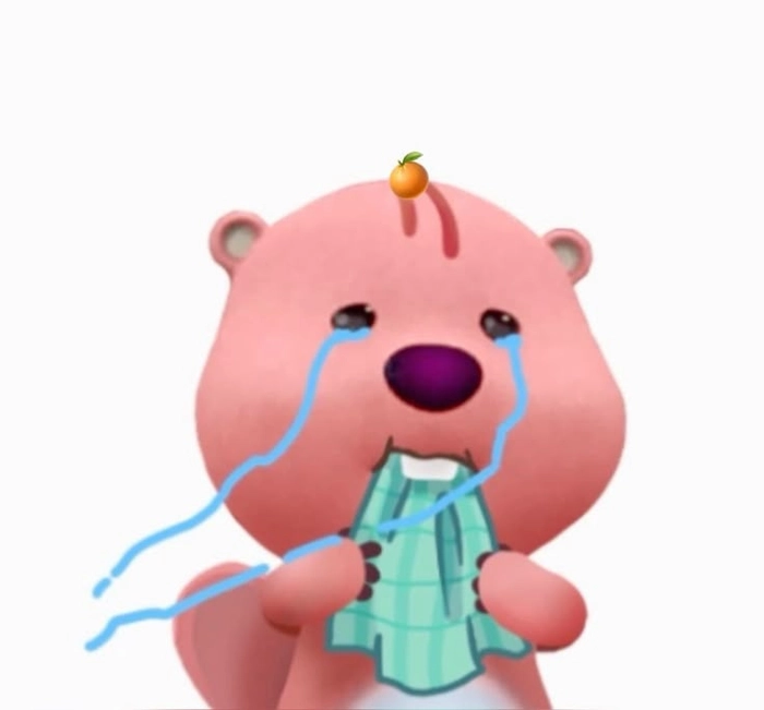 Meme Loopy cute siêu dễ thương