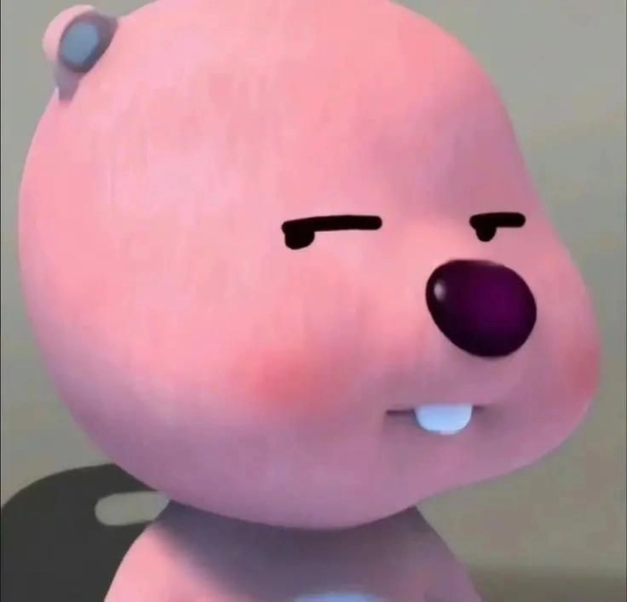 Meme Loopy hài gây cười