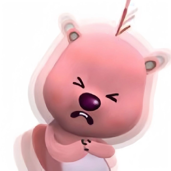 Meme Loopy hài hước bá đạo
