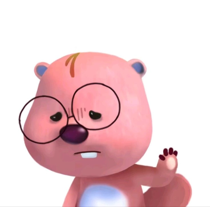Meme Loopy lầy lội hài hước