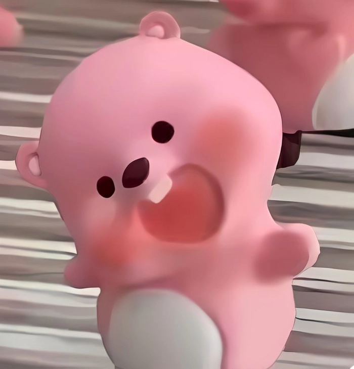 Meme Loopy mắt thâm hài hước