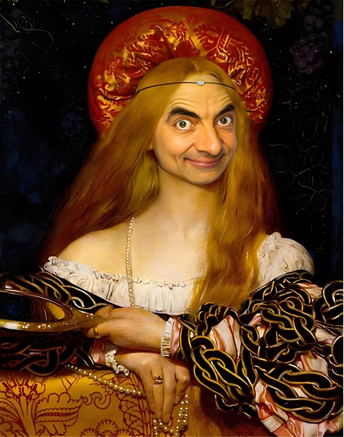 Meme Mr Bean chế cực độc đáo