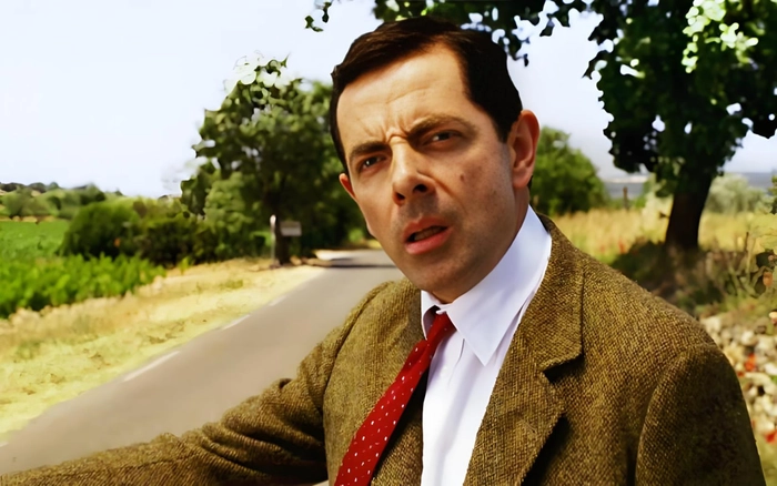 Meme Mr Bean chế troll hài hước