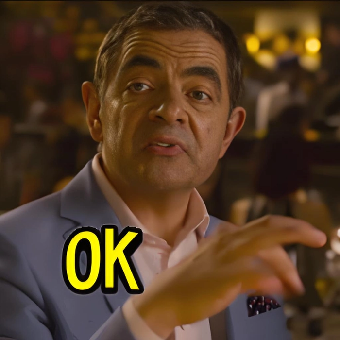 Meme Mr Bean hài bựa cực chất