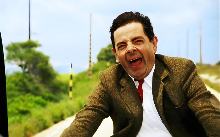 Meme Mr Bean siêu hài Internet