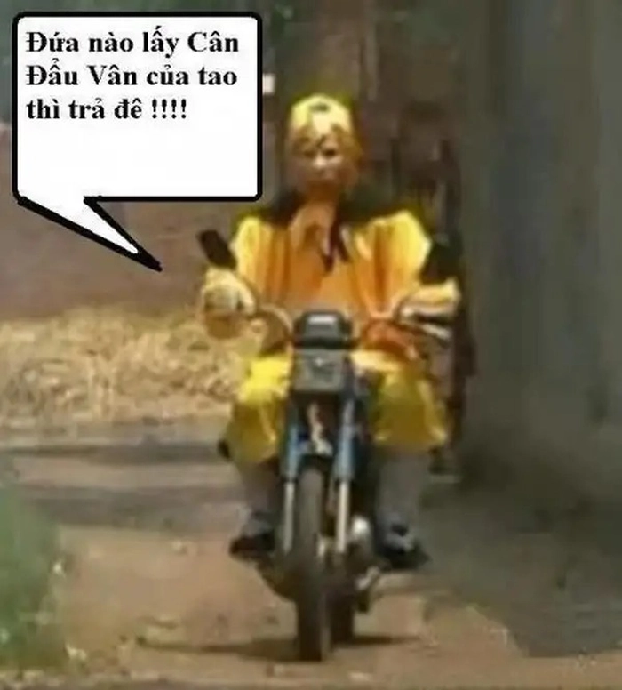 Meme Ngộ Không chế hài cực hot