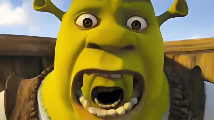 Meme Shrek châm biếm