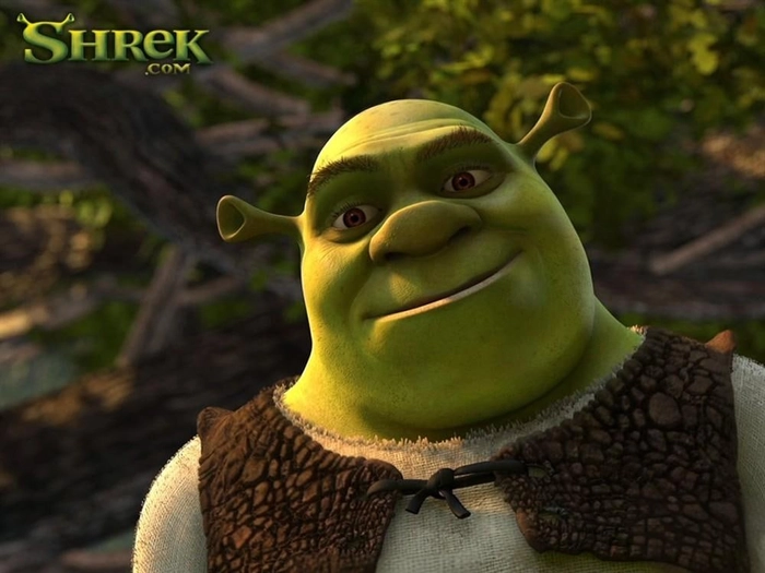 Meme Shrek độc đáo