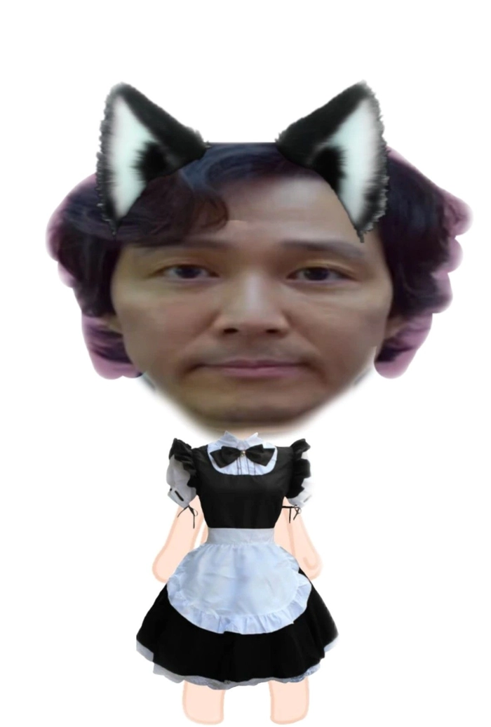 Meme Squid Game đáng nhớ