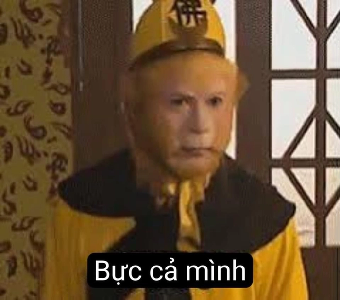 Meme Tôn Ngộ Không ngộ nghĩnh sáng tạo