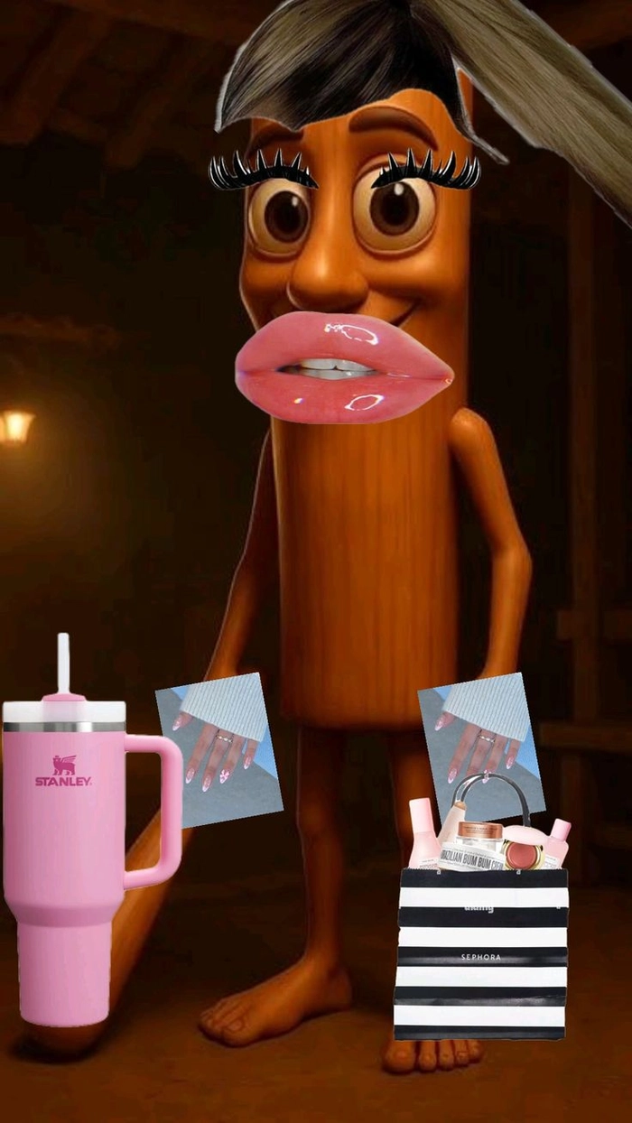 Meme Tung Tung Tung Sahur gây bão