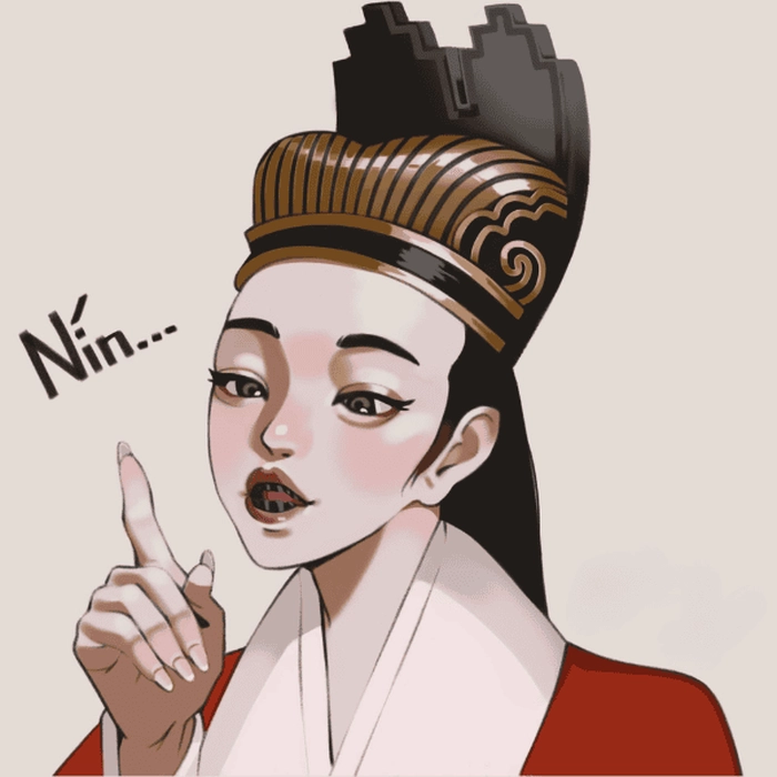 Meme ảnh nín mỏ hài cực ngầu