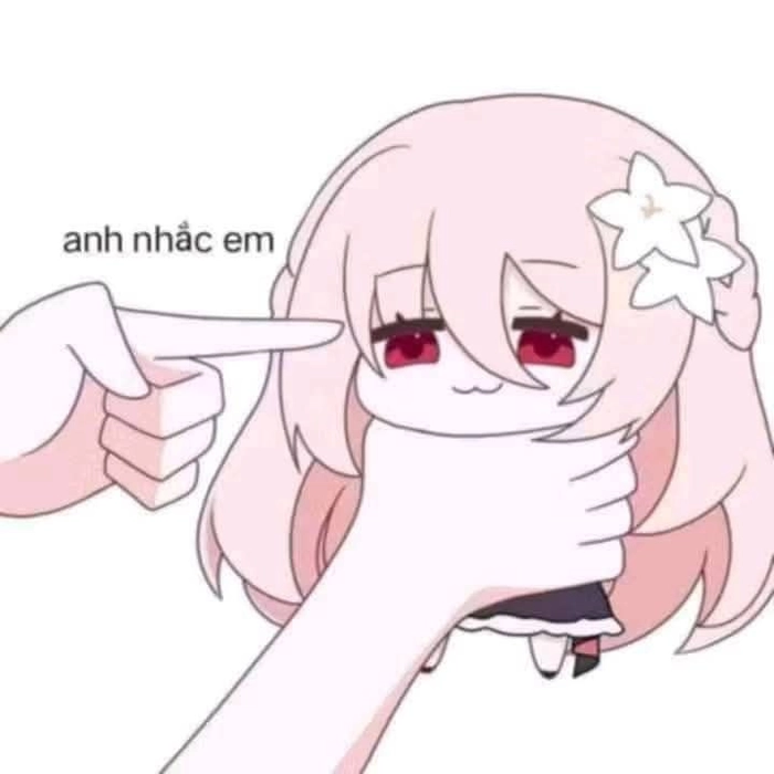 Meme bóp cổ bá đạo gây cười