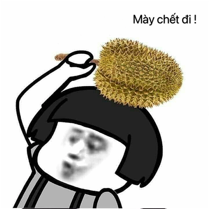 Meme chửi bậy hài hước