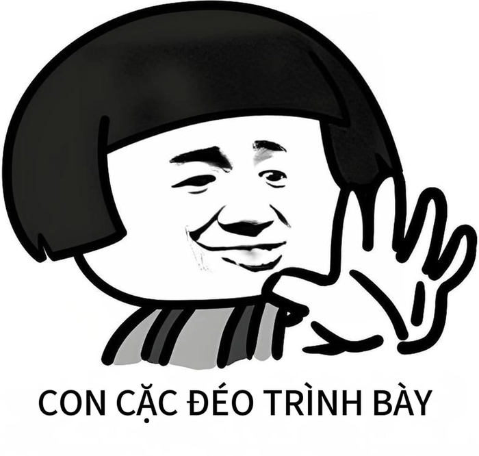 Meme chửi hài hước