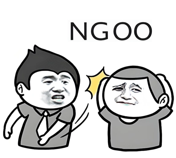Meme chửi ngu bá đạo