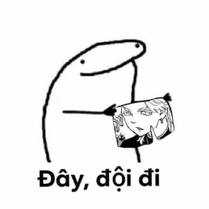 Meme đội quần troll bạn bè
