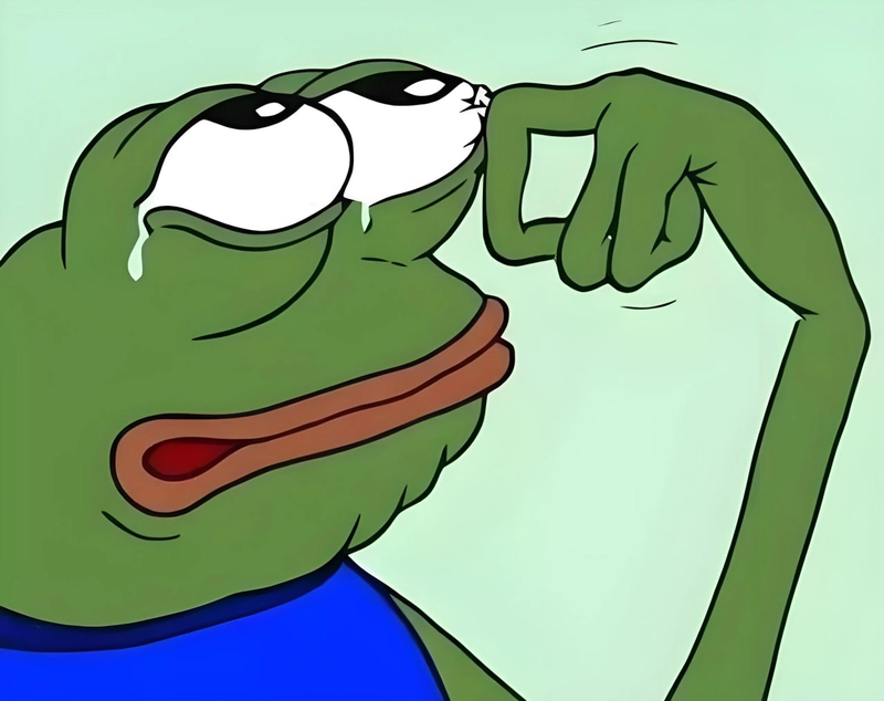 Meme ếch Pepe reaction hài