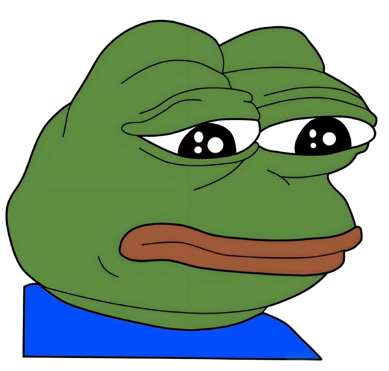 Meme ếch xanh siêu hài