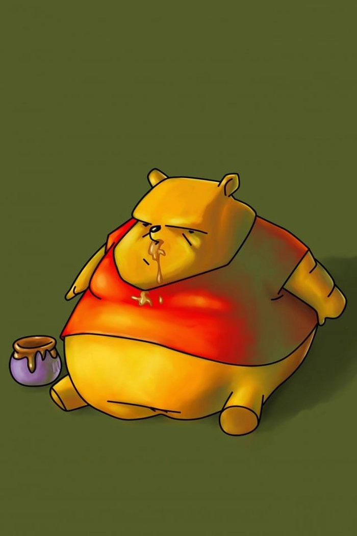 Meme gấu Pooh ngầu cực chất khó đỡ