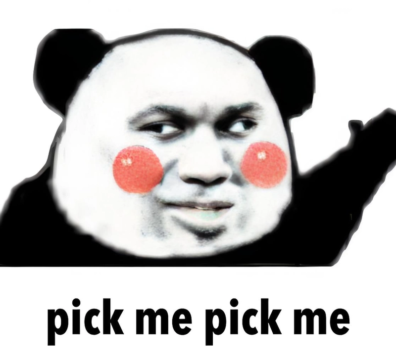 Meme gấu trúc hài bựa khó đỡ